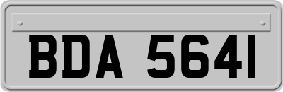 BDA5641