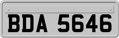 BDA5646