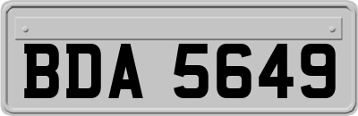 BDA5649
