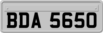 BDA5650