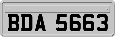BDA5663