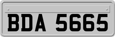 BDA5665