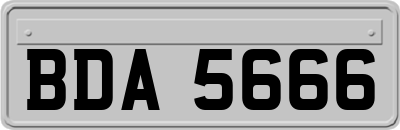 BDA5666