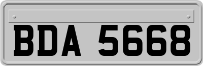 BDA5668