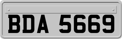 BDA5669