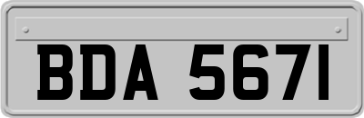 BDA5671