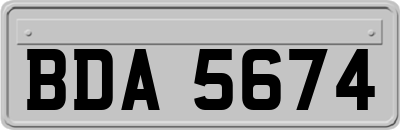 BDA5674