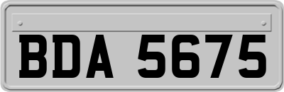 BDA5675