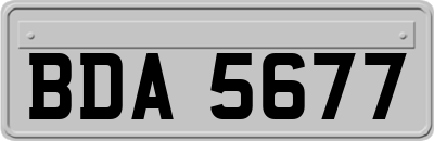 BDA5677