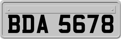 BDA5678