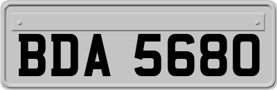 BDA5680