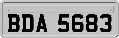 BDA5683
