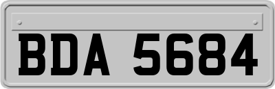 BDA5684