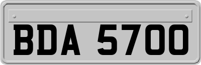 BDA5700