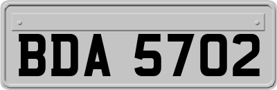 BDA5702