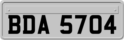 BDA5704