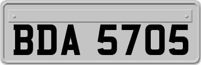 BDA5705