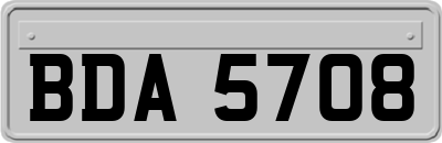 BDA5708