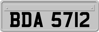 BDA5712