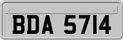 BDA5714