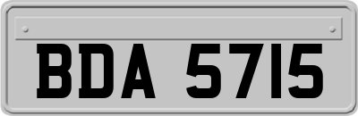 BDA5715
