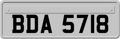 BDA5718