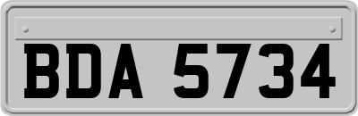 BDA5734