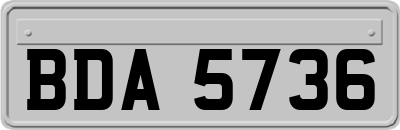 BDA5736