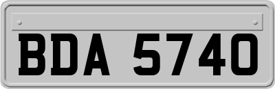 BDA5740
