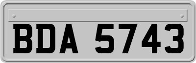 BDA5743