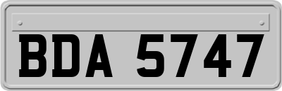 BDA5747