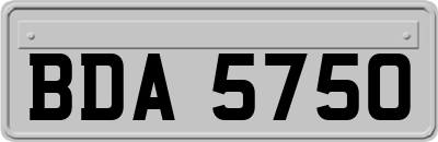 BDA5750