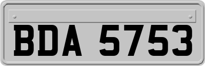 BDA5753