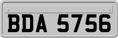 BDA5756
