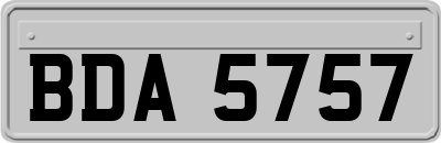 BDA5757