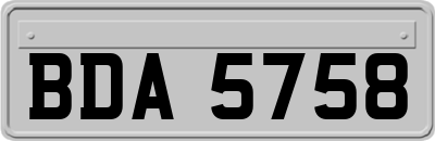 BDA5758