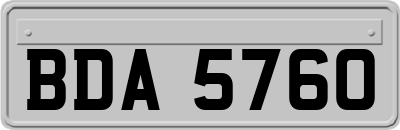 BDA5760