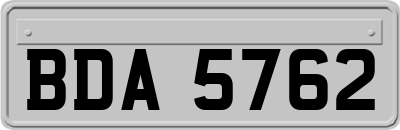 BDA5762