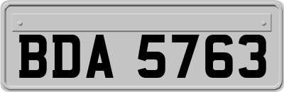 BDA5763