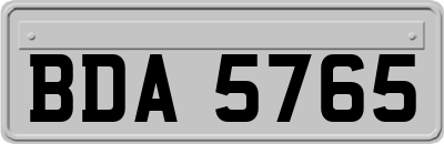 BDA5765