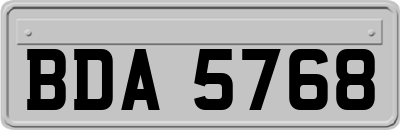 BDA5768