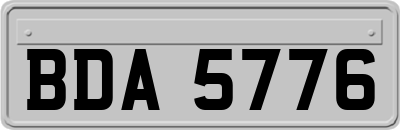BDA5776