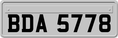 BDA5778