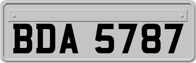 BDA5787