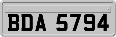 BDA5794
