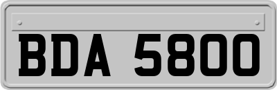 BDA5800