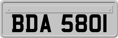 BDA5801