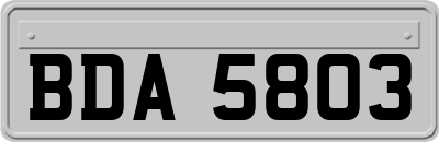 BDA5803
