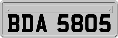 BDA5805