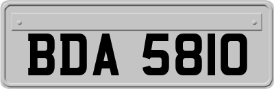 BDA5810